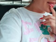 Kathalina7777 actriz transporte publico cali esta vez seduce a un desconocido de uber 2/16