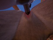 WILD LIFE - Kira Gets Friendly 2: Max Meet Rasha 12/16