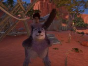 WILD LIFE - Kira Gets Friendly 2: Max Meet Rasha 15/16