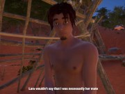 WILD LIFE - Kira Gets Friendly 2: Max Meet Rasha 3/16