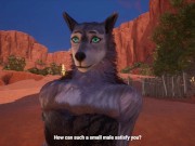 WILD LIFE - Kira Gets Friendly 2: Max Meet Rasha 4/16