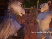 WILD LIFE - Kira Gets Friendly 2: Max Meet Rasha 6/16