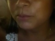 my step cousin bitch sucks it and swallows my cum 1/16