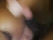 my step cousin bitch sucks it and swallows my cum 11/16