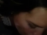 my step cousin bitch sucks it and swallows my cum 4/16