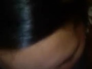 my step cousin bitch sucks it and swallows my cum 5/16