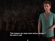 Treasure of Nadia v40071 Part 99 Clare Is Naked And Horny!!! By LoveSkySan69 14/16