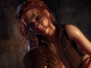 Treasure of Nadia v40071 Part 99 Clare Is Naked And Horny!!! By LoveSkySan69 2/16