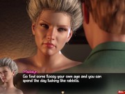 Treasure of Nadia v40071 Part 101 The Hottest Lady Of This Game.. So Wet!!! By LoveSkySan69 10/16