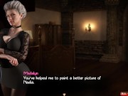 Treasure of Nadia v40071 Part 101 The Hottest Lady Of This Game.. So Wet!!! By LoveSkySan69 12/16