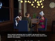 Angelica’s Temptation Cheating Wife Impregnated By Huge BBC-Ep 21 1/16