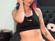 Sexy naked TikTok dances and videos! 15/16