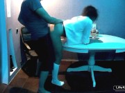 ШКОЛЬНИЦУ ТРАХНУЛ ОТЧИМ ПОСЛЕ ЛИНЕЙКИ НА 1 СЕНТЯБРЯ 13/16