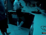 ШКОЛЬНИЦУ ТРАХНУЛ ОТЧИМ ПОСЛЕ ЛИНЕЙКИ НА 1 СЕНТЯБРЯ 2/16