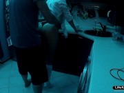 ШКОЛЬНИЦУ ТРАХНУЛ ОТЧИМ ПОСЛЕ ЛИНЕЙКИ НА 1 СЕНТЯБРЯ 6/16