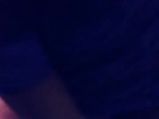 Jeni fucking her tight hole till she squirts  10/16