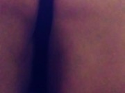 Jeni fucking her tight hole till she squirts  3/16