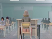 Public Sex Life H - (PT 21) - Teacher's Route 11/16