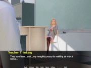 Public Sex Life H - (PT 21) - Teacher's Route 13/16