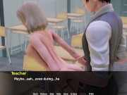Public Sex Life H - (PT 21) - Teacher's Route 5/16
