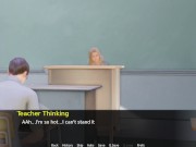 Public Sex Life H - (PT 21) - Teacher's Route 8/16