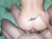 Girl has doggy style anal sex and enjoys it so much (FULL-VIDEO) 13/16