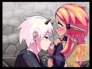 CRIMSON KEEP CHAPTER 2 ( INTROSPURT ) FULL GAMEPLAY WALKTHROUGH 3/16