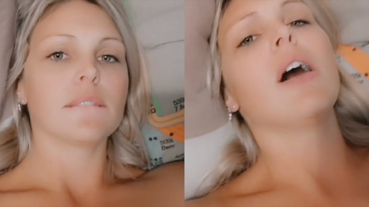 Snapchat blonde se fait éclater le cul et se remplir - POV AMATEUR - RedTube
