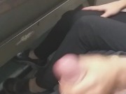 Colegiala me da una mamada y paja hasta que acabo en la biblioteca escolar - Whoreinheat 6/16