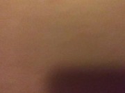 Sucking and riding daddys cock 7/16