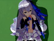 HONKAI IMPACT BRONYA ZAYCHIK 3D HENTAI 3/16
