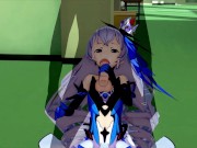 HONKAI IMPACT BRONYA ZAYCHIK 3D HENTAI 7/16