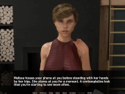 Amore Tech: Naughty Secretary Creampied By Her Boss-Ep 3 11/16