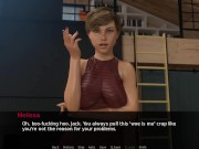 Amore Tech: Naughty Secretary Creampied By Her Boss-Ep 3 5/16