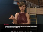 Amore Tech: Naughty Secretary Creampied By Her Boss-Ep 3 6/16