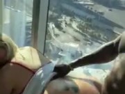 BIg Booty MZ. Dani love taking hard black cock 10/16