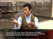 Amore Tech: Slutty Secretary And Board Meeting-Ep 8 11/16