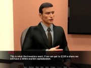 Amore Tech: Slutty Secretary And Board Meeting-Ep 8 12/16