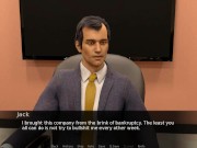 Amore Tech: Slutty Secretary And Board Meeting-Ep 8 13/16