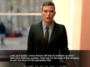 Amore Tech: Slutty Secretary And Board Meeting-Ep 8 14/16