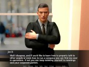 Amore Tech: Slutty Secretary And Board Meeting-Ep 8 16/16