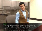 Amore Tech: Slutty Secretary And Board Meeting-Ep 8 7/16