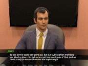 Amore Tech: Slutty Secretary And Board Meeting-Ep 8 8/16