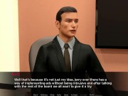 Amore Tech: Slutty Secretary And Board Meeting-Ep 8 9/16