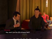 Amore Tech: Hot Girls And The CEO Of THe Company-Ep 9. 1/16