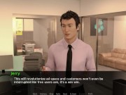 Amore Tech: Hot Girls And The CEO Of THe Company-Ep 9. 10/16