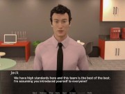 Amore Tech: Hot Girls And The CEO Of THe Company-Ep 9. 8/16