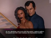 Amore Tech: Dirty Games Of The RIch People-Ep 14 6/16