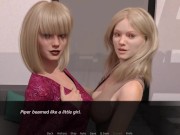 Amore Tech: Risky Sexual Activity In The Bathroom-Ep 15 16/16