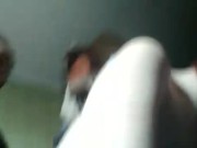 пришла помочь по хозяйству и не удержалась отсосать came to help with the housework 14/16